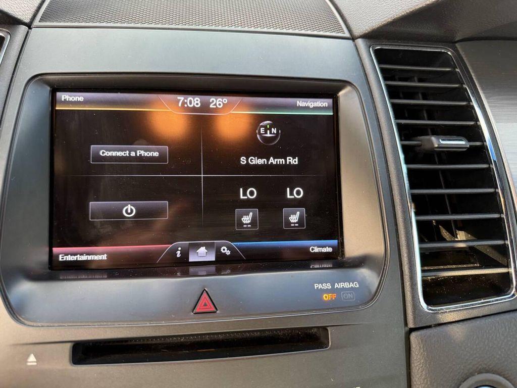 used 2013 Ford Taurus car, priced at $5,999