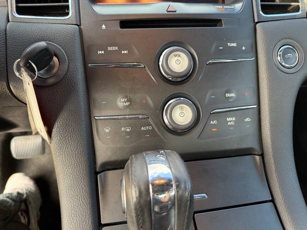 used 2013 Ford Taurus car, priced at $5,999