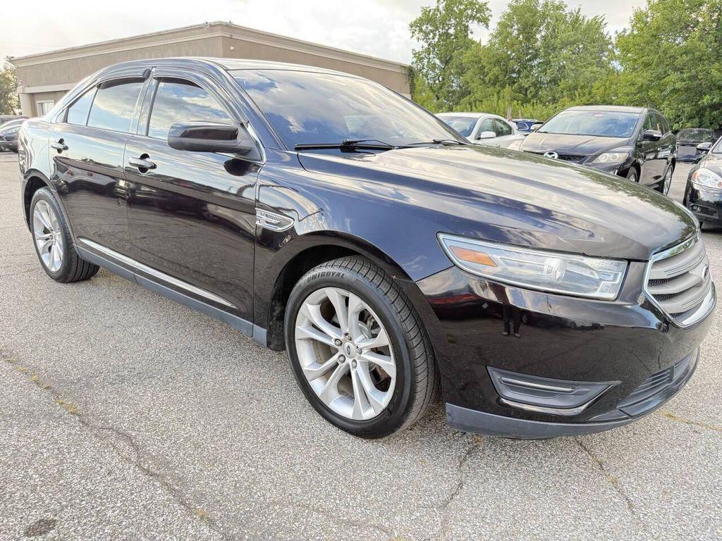 used 2013 Ford Taurus car, priced at $5,999