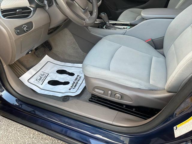 used 2018 Chevrolet Malibu Hybrid car, priced at $8,999