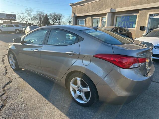 used 2013 Hyundai Elantra car, priced at $5,999