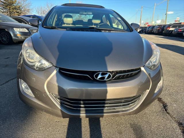 used 2013 Hyundai Elantra car, priced at $5,999