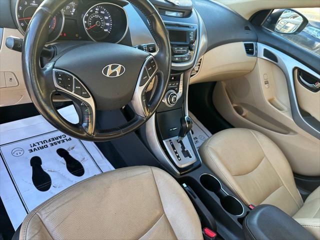 used 2013 Hyundai Elantra car, priced at $5,999