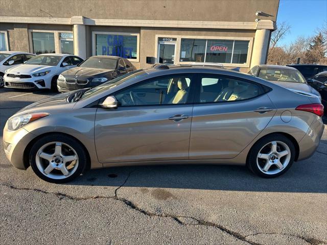 used 2013 Hyundai Elantra car, priced at $5,999