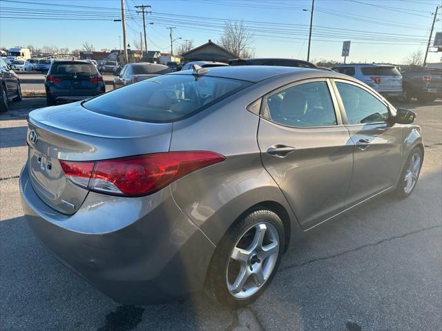 used 2013 Hyundai Elantra car, priced at $5,999