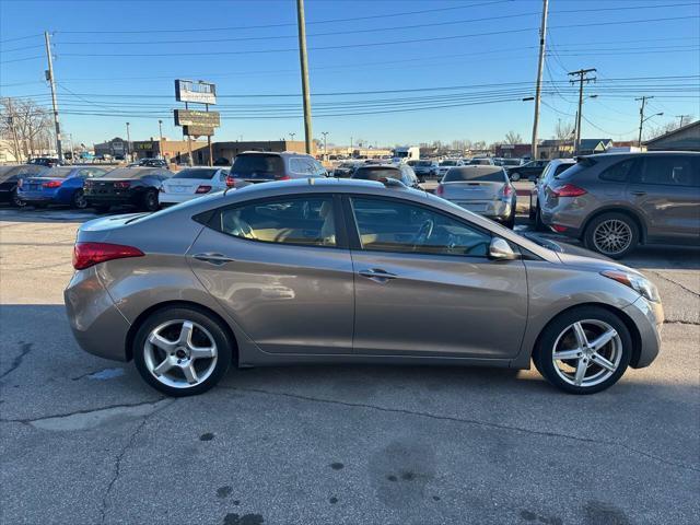 used 2013 Hyundai Elantra car, priced at $5,999