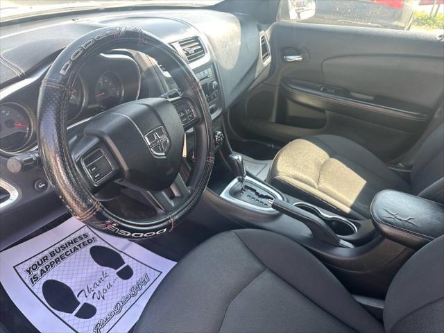 used 2012 Dodge Avenger car, priced at $5,999