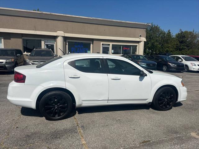 used 2012 Dodge Avenger car, priced at $5,999