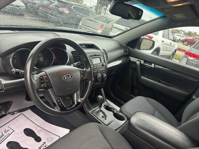 used 2013 Kia Sorento car, priced at $6,499