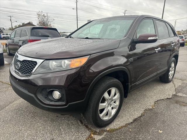 used 2013 Kia Sorento car, priced at $6,499