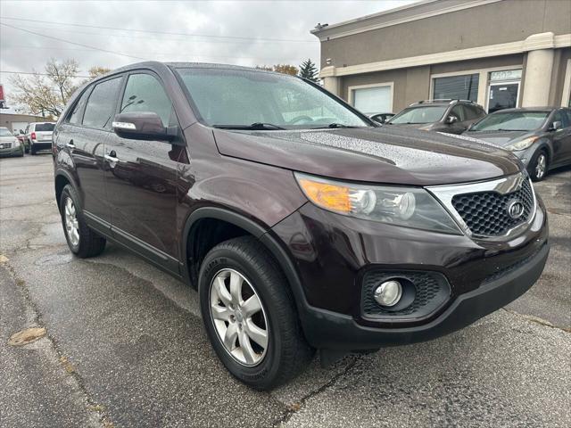 used 2013 Kia Sorento car, priced at $6,499