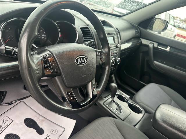 used 2013 Kia Sorento car, priced at $6,499