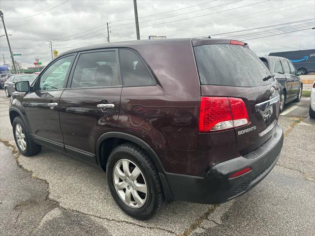 used 2013 Kia Sorento car, priced at $6,499