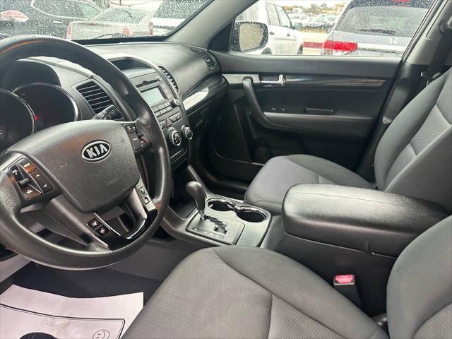 used 2013 Kia Sorento car, priced at $6,499