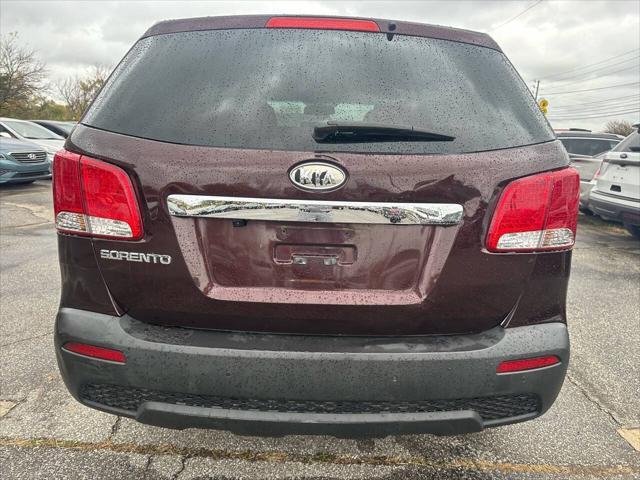 used 2013 Kia Sorento car, priced at $6,499