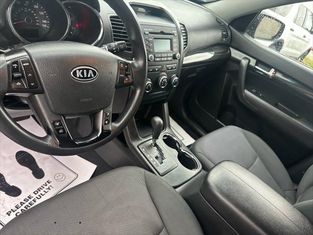 used 2013 Kia Sorento car, priced at $6,499