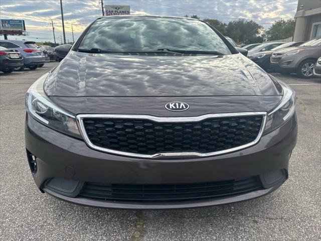 used 2017 Kia Forte car, priced at $7,250