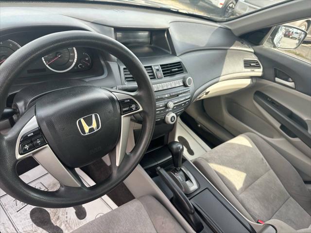 used 2010 Honda Accord car, priced at $5,999