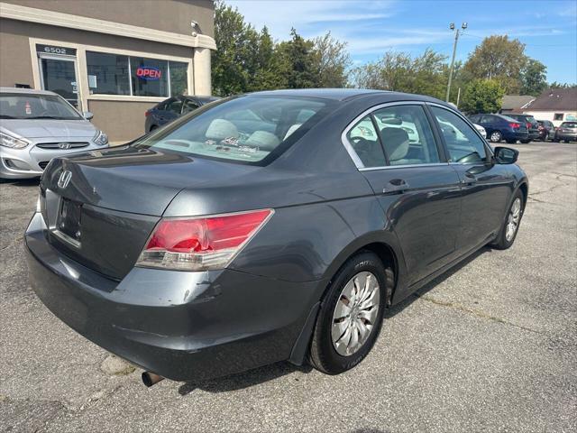 used 2010 Honda Accord car, priced at $5,999