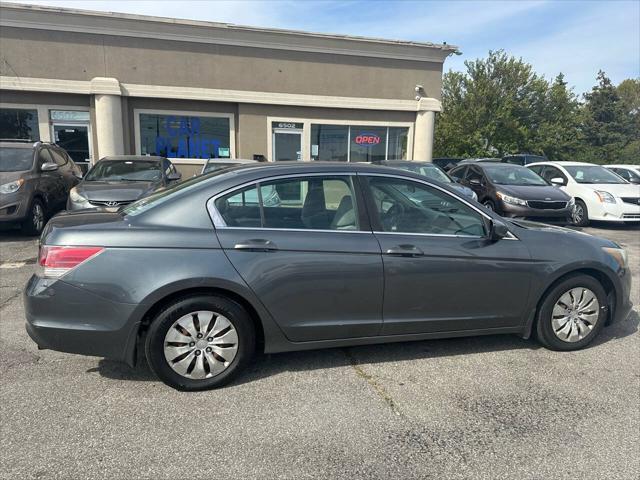 used 2010 Honda Accord car, priced at $5,999