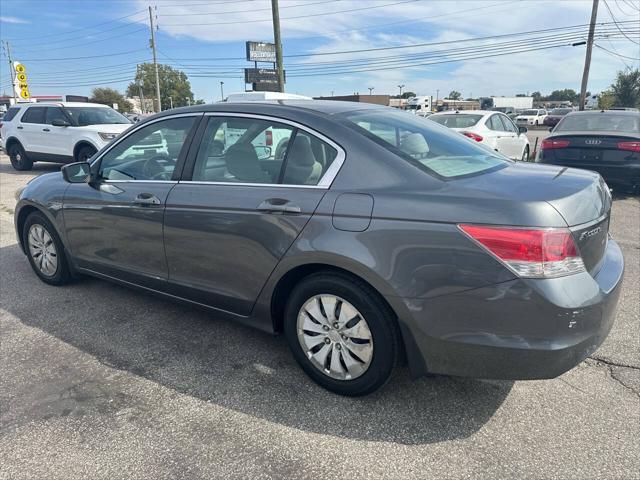 used 2010 Honda Accord car, priced at $5,999