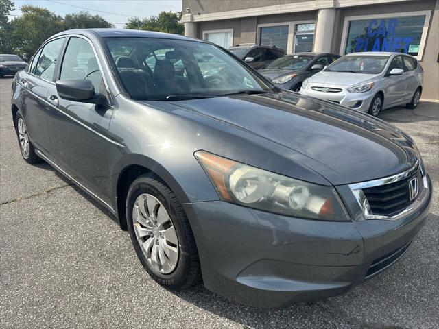 used 2010 Honda Accord car, priced at $5,999