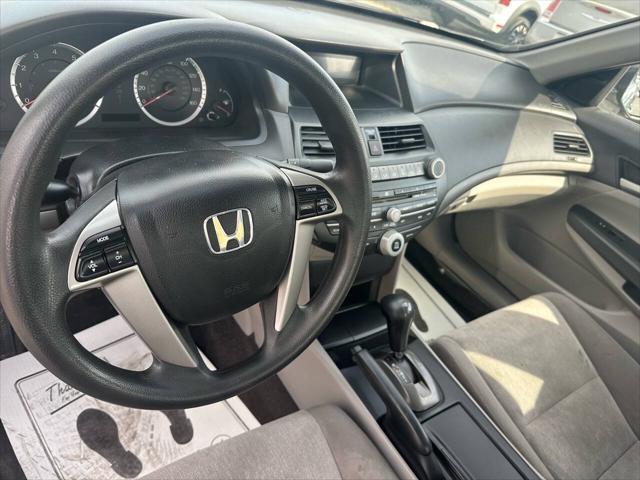 used 2010 Honda Accord car, priced at $5,999