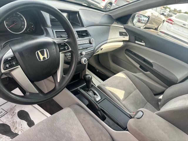 used 2010 Honda Accord car, priced at $5,999