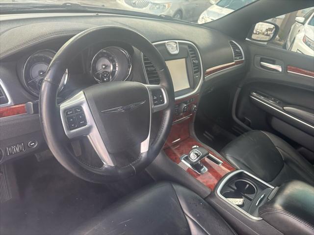 used 2014 Chrysler 300 car, priced at $8,999