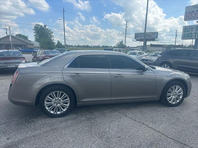 used 2014 Chrysler 300 car, priced at $8,999