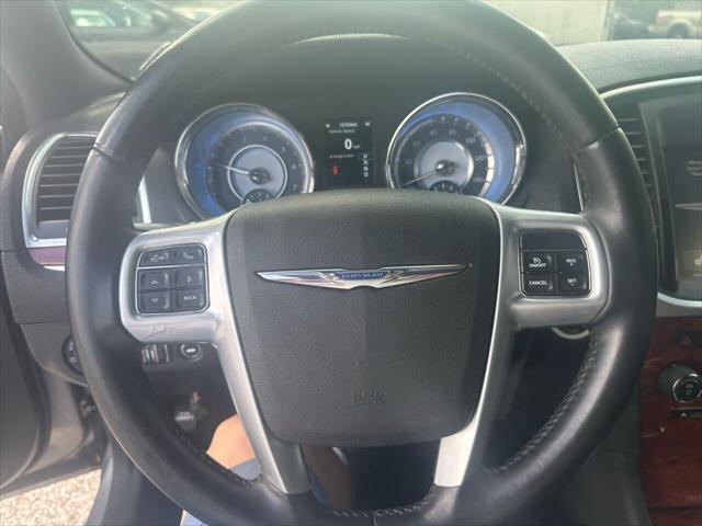 used 2014 Chrysler 300 car, priced at $8,999