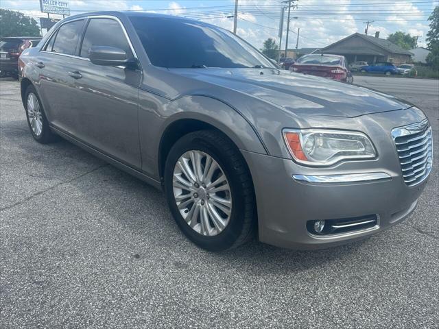 used 2014 Chrysler 300 car, priced at $8,999