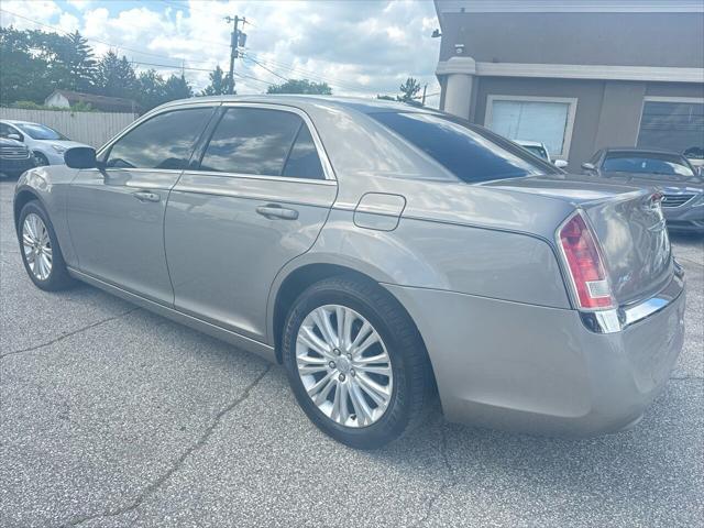 used 2014 Chrysler 300 car, priced at $8,999