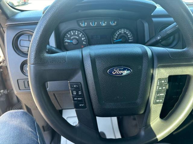 used 2013 Ford F-150 car, priced at $9,999