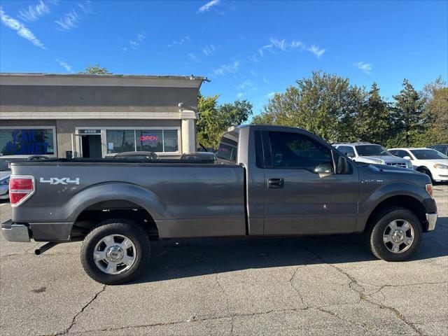 used 2013 Ford F-150 car, priced at $9,999