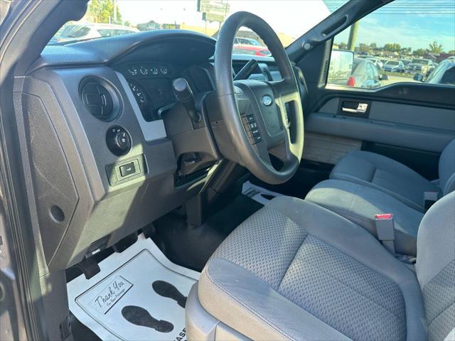 used 2013 Ford F-150 car, priced at $9,999