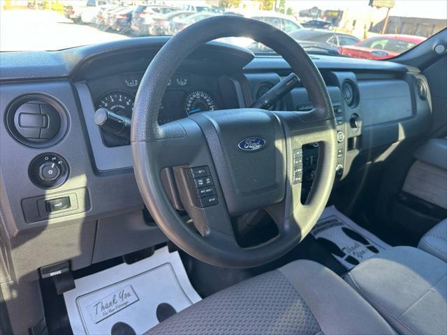 used 2013 Ford F-150 car, priced at $9,999