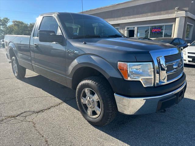 used 2013 Ford F-150 car, priced at $9,999