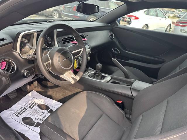 used 2011 Chevrolet Camaro car, priced at $9,499