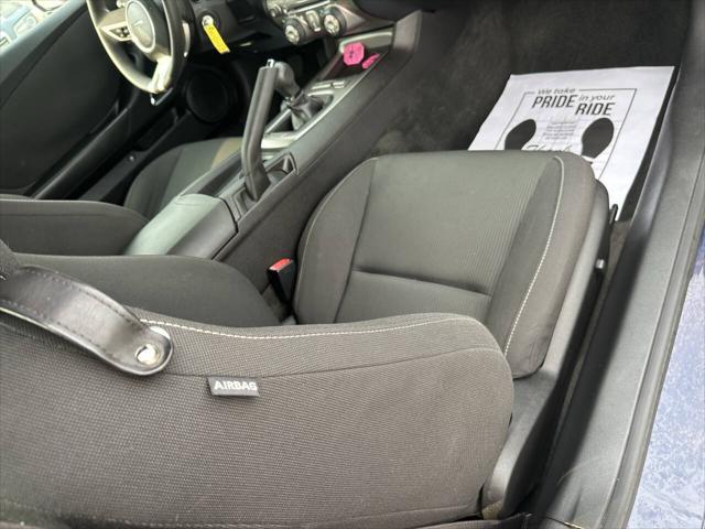 used 2011 Chevrolet Camaro car, priced at $9,499