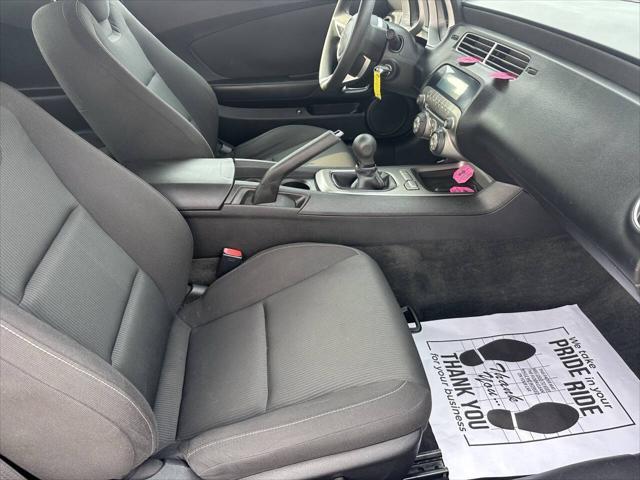 used 2011 Chevrolet Camaro car, priced at $9,499