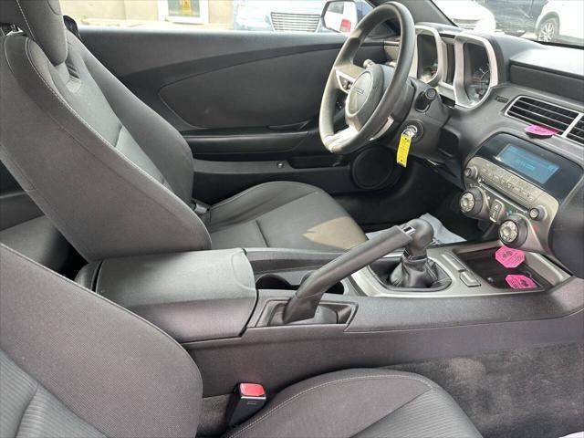 used 2011 Chevrolet Camaro car, priced at $9,499