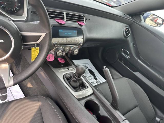 used 2011 Chevrolet Camaro car, priced at $9,499