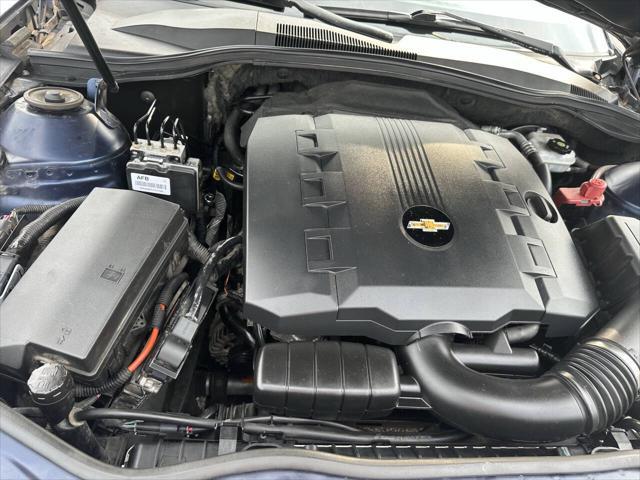 used 2011 Chevrolet Camaro car, priced at $9,499