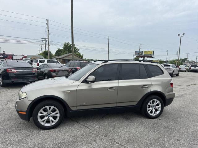 used 2010 BMW X3 car, priced at $5,999