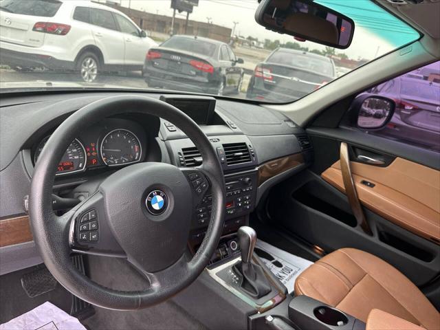used 2010 BMW X3 car, priced at $5,999