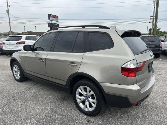 used 2010 BMW X3 car, priced at $5,999