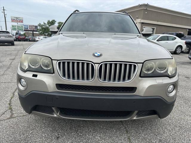 used 2010 BMW X3 car, priced at $5,999
