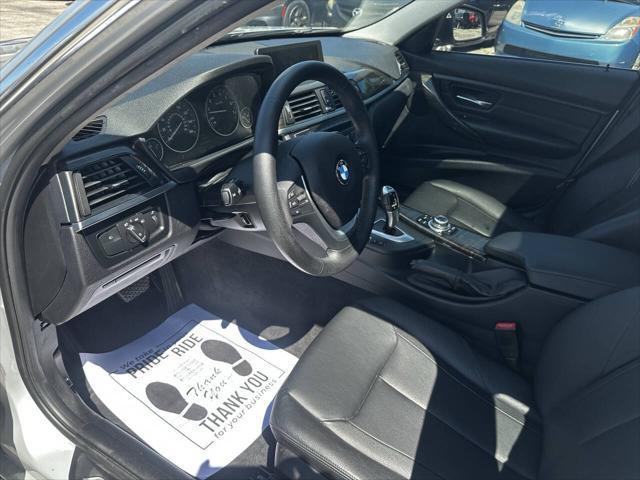 used 2013 BMW 328 car, priced at $6,499