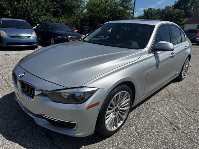 used 2013 BMW 328 car, priced at $6,499